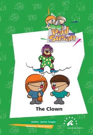 Cover of the book The Clown by Janine Tougas