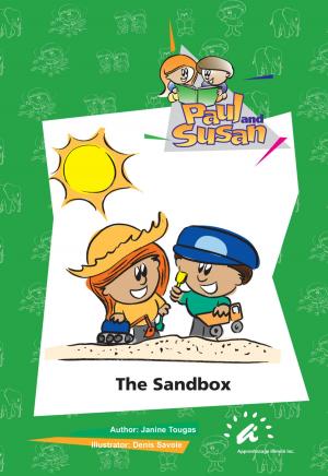 Cover of the book The Sandbox by Linda Duits, Pedro de Bruyckere