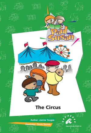 Book cover of The Circus