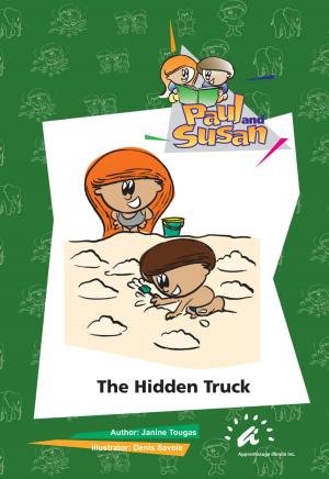Cover of the book The Hidden Truck by Janine Tougas