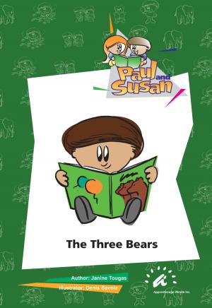 bigCover of the book The Three Bears by 
