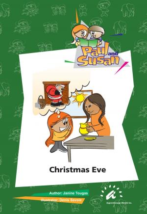 bigCover of the book Christmas Eve by 