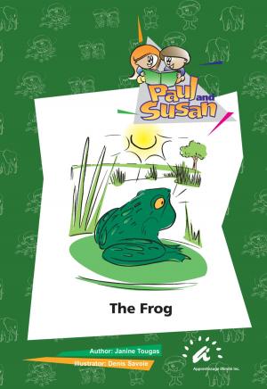 Cover of the book The Frog by Janine Tougas