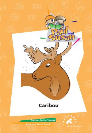 Cover of the book Caribou by Janine Tougas