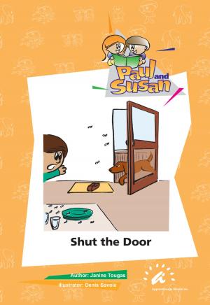 Book cover of Shut The Door
