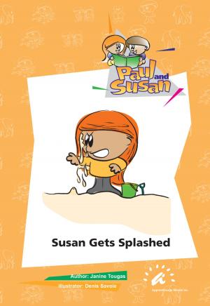 Book cover of Susan Gets Splashed