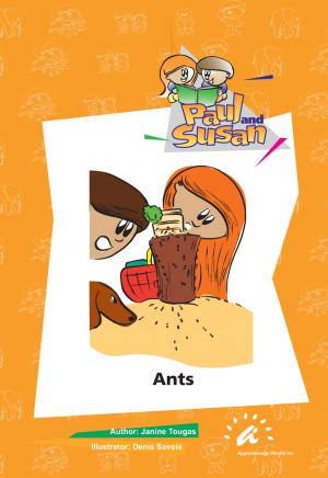 Cover of the book Ants by T.A. Daniel