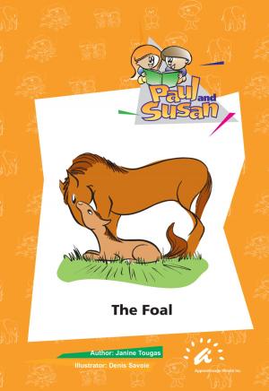 bigCover of the book The Foal by 