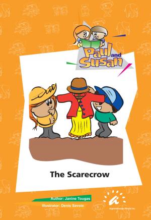 Cover of the book The Scarecrow by Janine Tougas