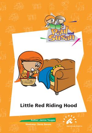 Cover of the book Little Red Riding Hood by Janine Tougas