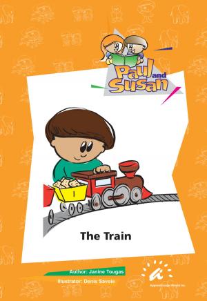Cover of the book The Train by Janine Tougas