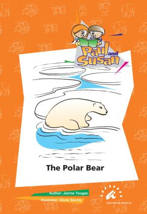 Cover of the book The Polar Bear by Janine Tougas
