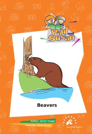 Cover of the book Beavers by Rosa Bustillo