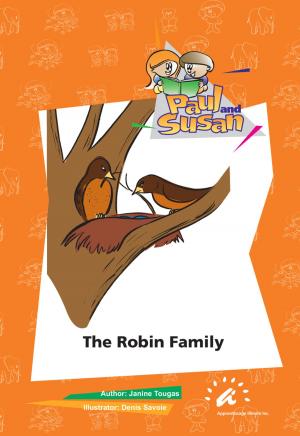 bigCover of the book The Robin Family by 
