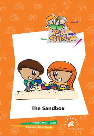 Cover of the book The Sandbox by Camilia Sadik