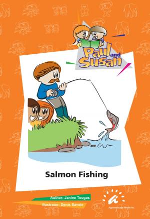 Cover of the book Salmon Fishing by Janine Tougas