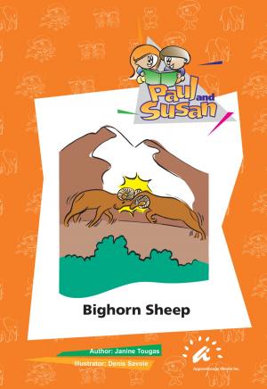 Cover of the book Bighorn Sheep by Janine Tougas