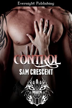Cover of the book Control by April Zyon