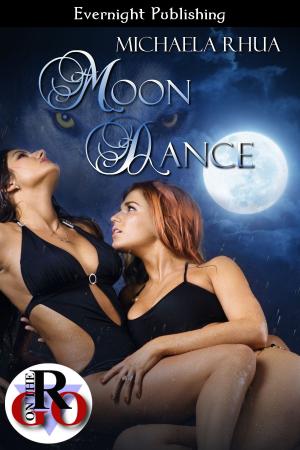 Cover of the book Moon Dance by Angelique Voisen, L.J. Longo, Pelaam, Nell Rockhill, Marie Medina