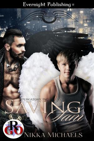 Cover of the book Saving Sam by Charity West