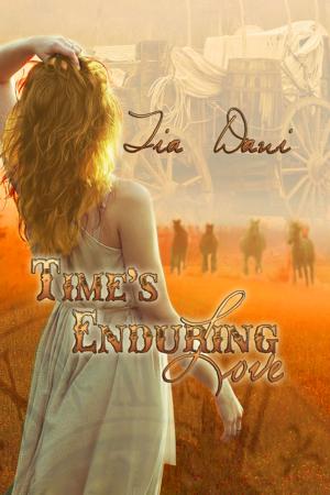 Cover of the book Time's Enduring Love by J.C. Kavanagh