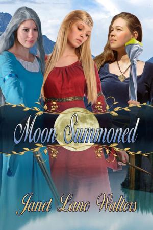 Cover of the book Moon Summoned by Anne Barton