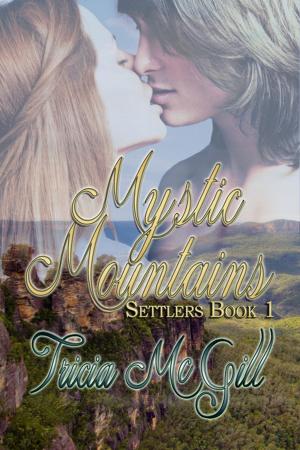 Cover of the book Mystic Mountains by June Gadsby