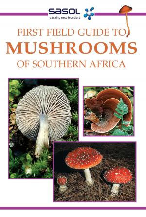 Cover of the book First Field Guide to Mushrooms of Southern Africa by Bruce Cairncross