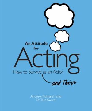 Cover of the book An Attitude for Acting by Marina Calderone