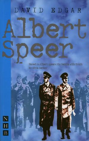 Book cover of Albert Speer (NHB Modern Plays)