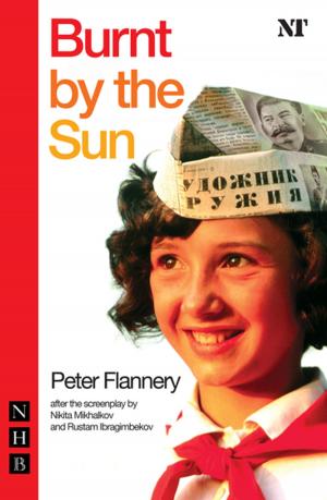Cover of the book Burnt by the Sun (NHB Modern Plays) by Joyce McMillan