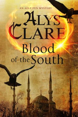 Cover of the book Blood of the South by Sally Spencer