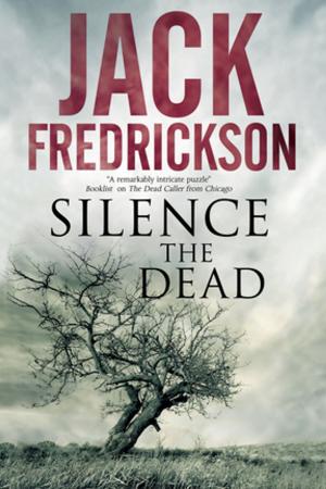 Cover of the book Silence the Dead by Simon Brett
