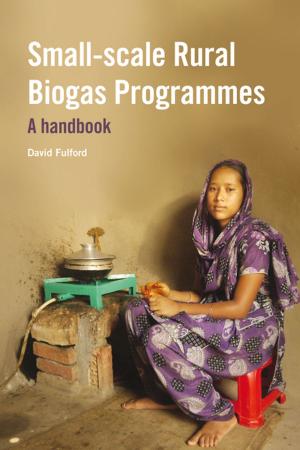 Cover of the book Small-scale Rural Biogas Programmes by 