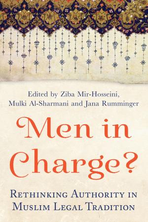 Cover of the book Men in Charge? by Margaret Larkin