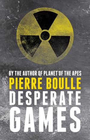 Cover of the book Desperate Games by David Carter
