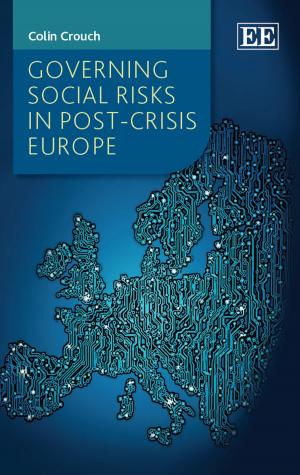 Cover of the book Governing Social Risks in Post-Crisis Europe by Stewart Barnes, Steve Kempster, Sue Smith