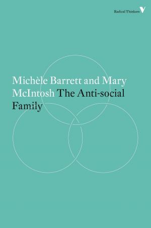 Cover of the book The Anti-Social Family by Theodor Adorno, Max Horkheimer