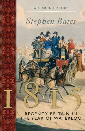 Cover of the book The Year of Waterloo by Emily Chappell