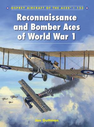bigCover of the book Reconnaissance and Bomber Aces of World War 1 by 