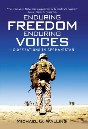 Cover of the book Enduring Freedom, Enduring Voices by Nicholas Mosley