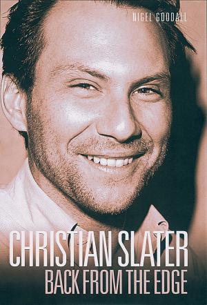 Cover of the book Christian Slater by Madeline Black