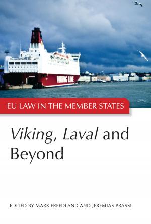 Cover of the book Viking, Laval and Beyond by Luis Sanchez