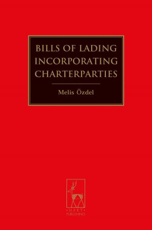 bigCover of the book Bills of Lading Incorporating Charterparties by 
