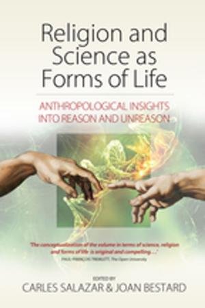Cover of the book Religion and Science as Forms of Life by Ewa Mazierska