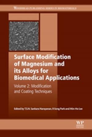 Cover of the book Surface Modification of Magnesium and its Alloys for Biomedical Applications by Rossen Donev