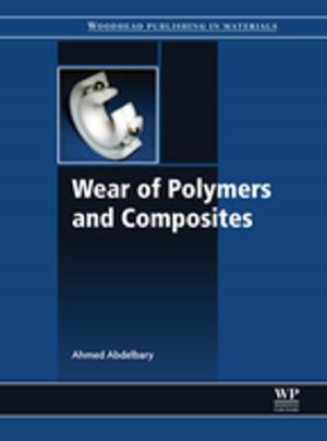 bigCover of the book Wear of Polymers and Composites by 