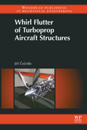 Cover of the book Whirl Flutter of Turboprop Aircraft Structures by 