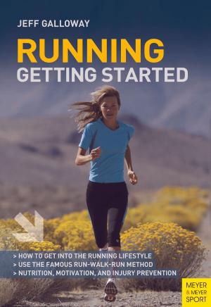 Cover of the book Running Getting Started by Ian M Franks