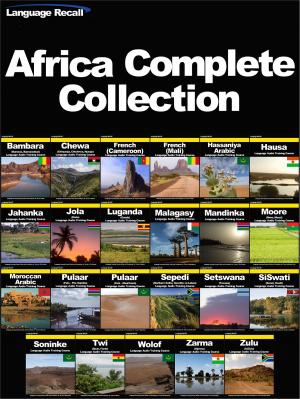 bigCover of the book Africa Complete Collection (23 Languages) by 